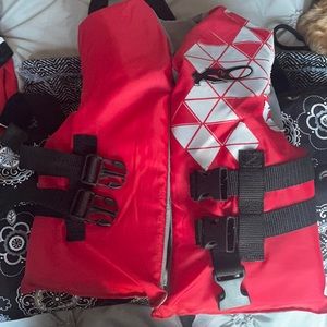 Child’s life jacket